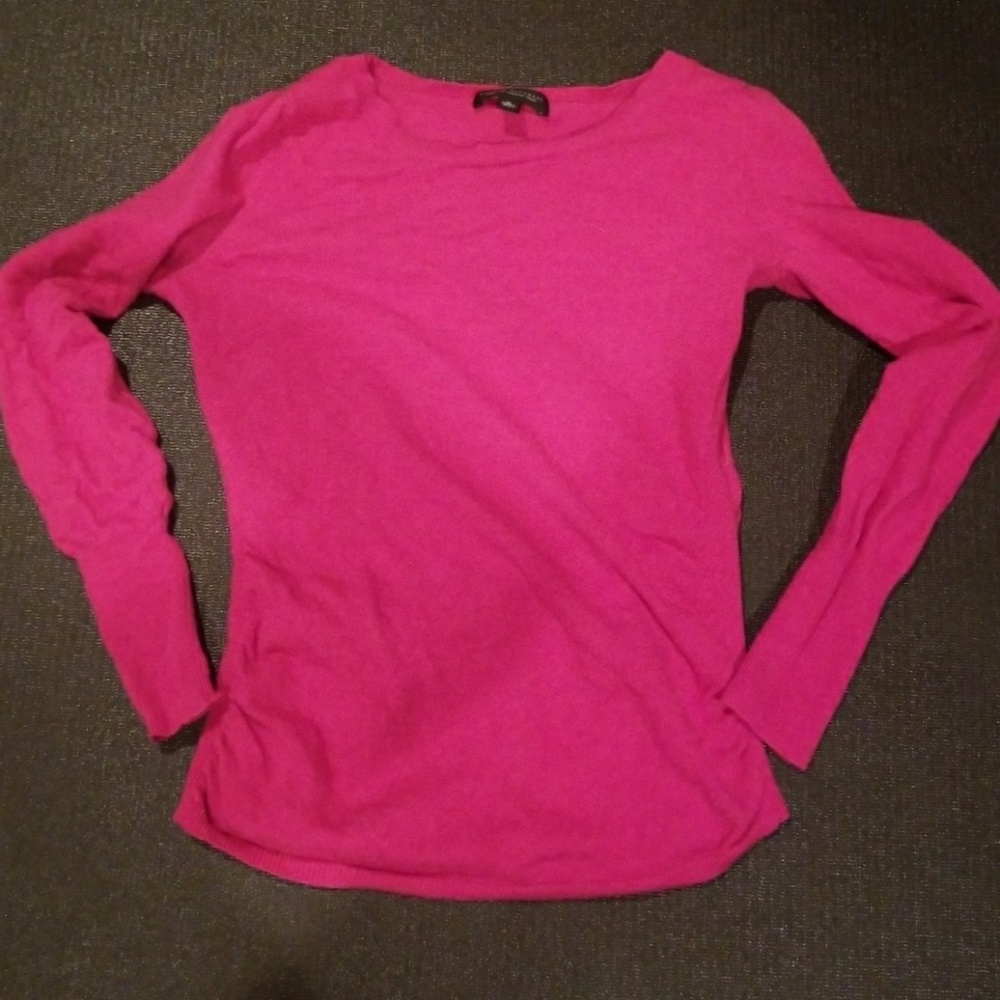 Rouched Banana Republic Sweater